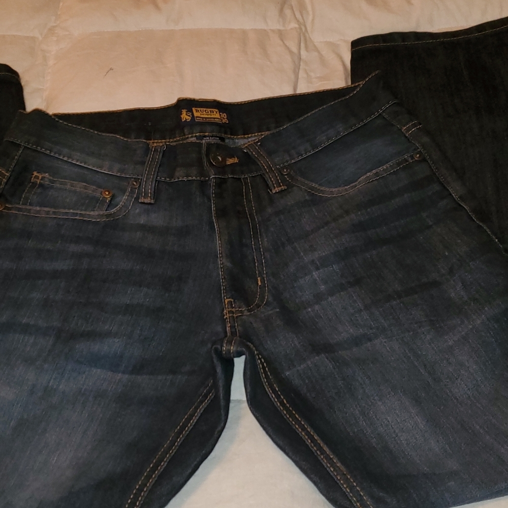 Rugby Jeans
